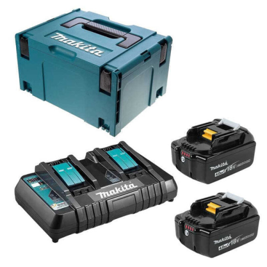 Pack energie Makita 197504 2