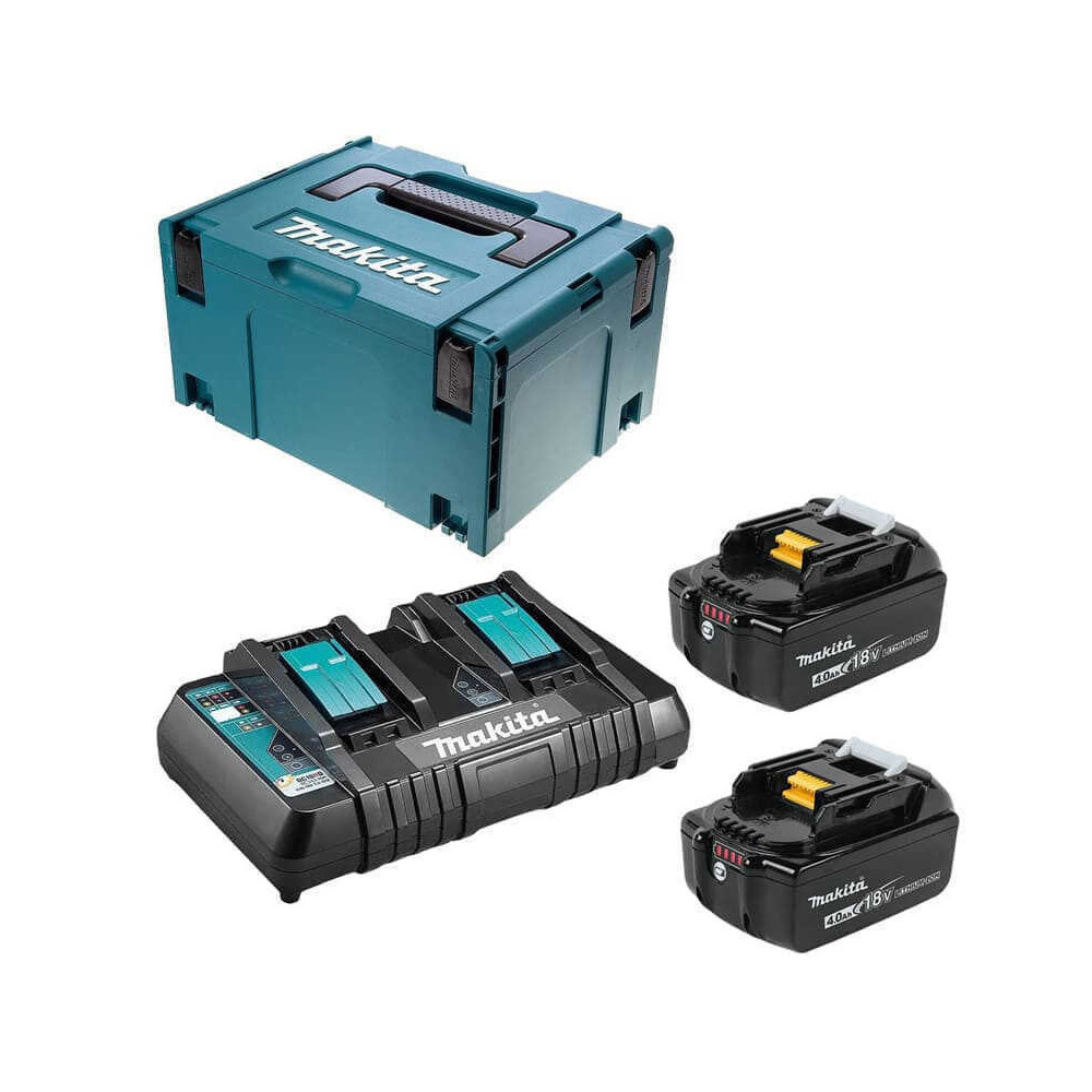 Pack energie Makita 197504 2