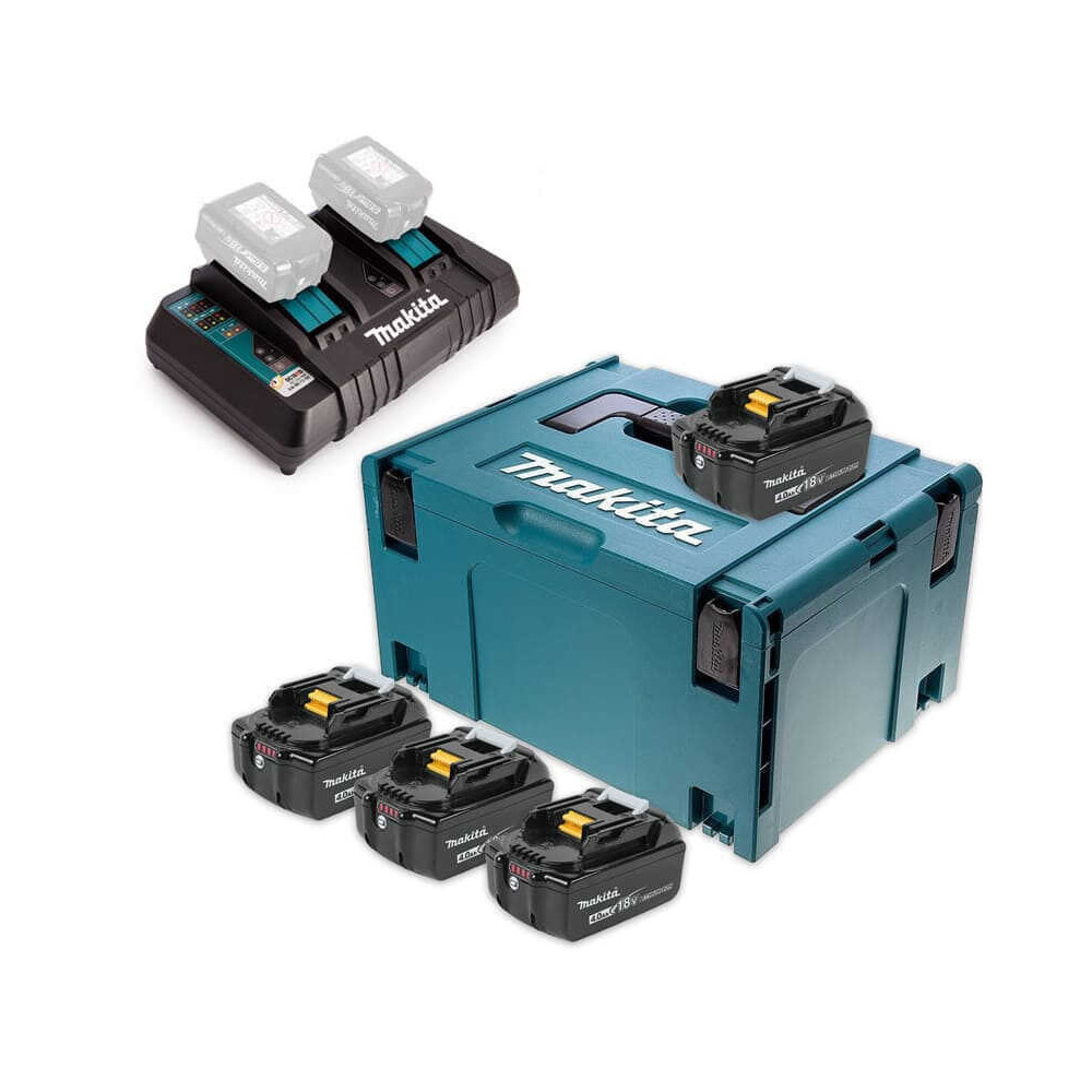 Pack energie Makita 197503 4