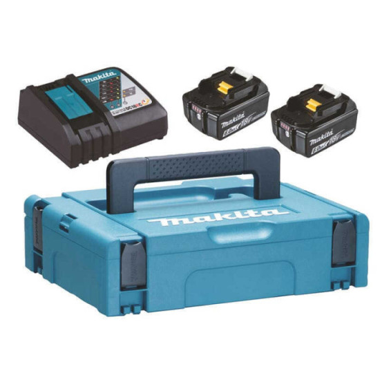 Pack energie Makita 198166 4