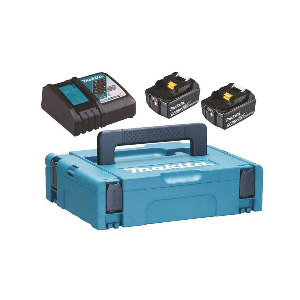 Pack energie Makita 198166 4