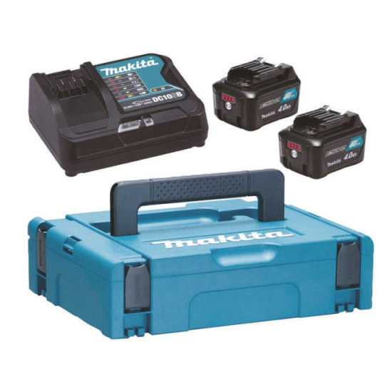 Pack energie 12V cxt li ion Makita 197641 2