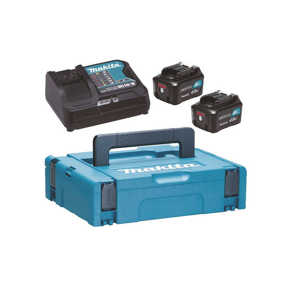 Pack energie 12V cxt li ion Makita 197641 2