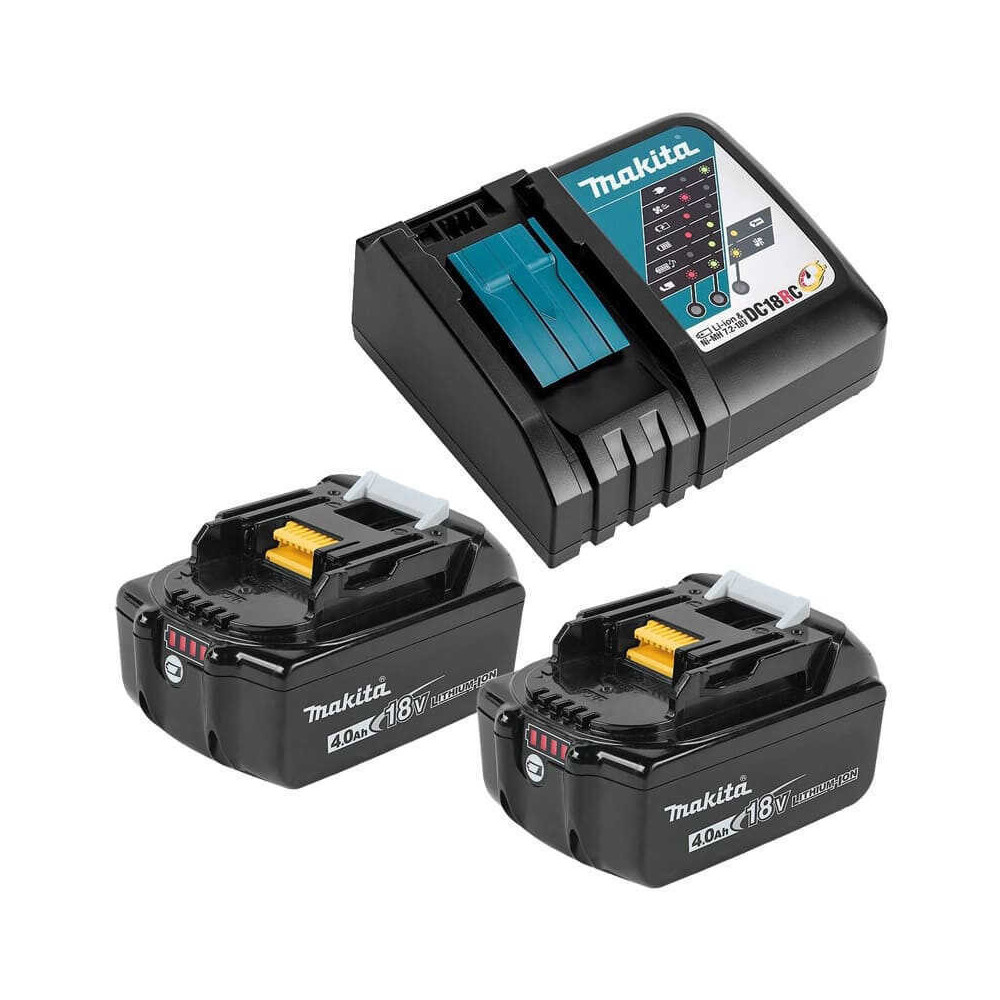 Pack power Makita 197505 2