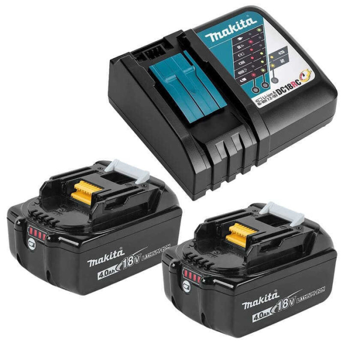 Pack power Makita 197505 2
