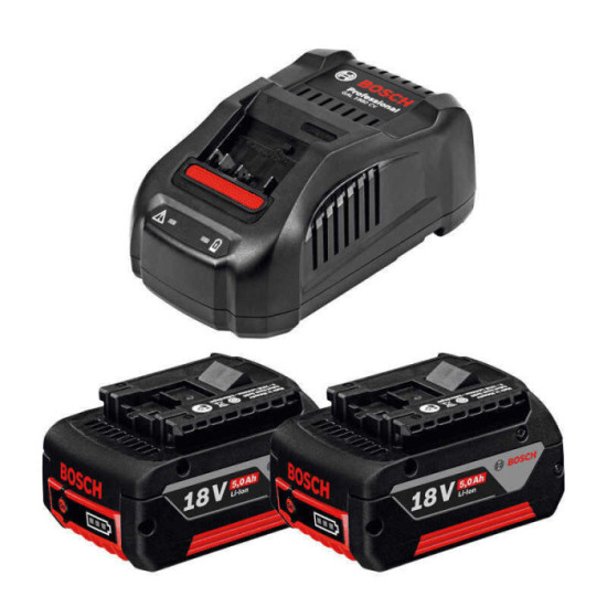 Pack power Bosch 18V 1600A00B8J