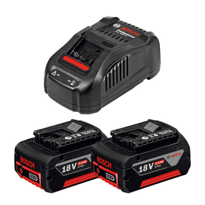 Pack power Bosch 18V 1600A00B8J