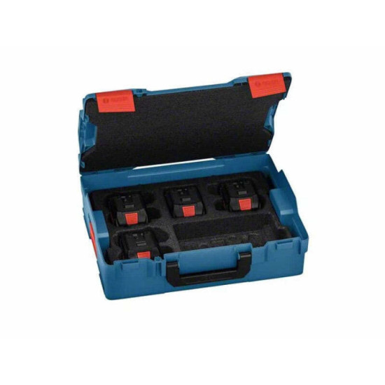 Pack batteries 18V procore en coffret Bosch 1600A02A2U