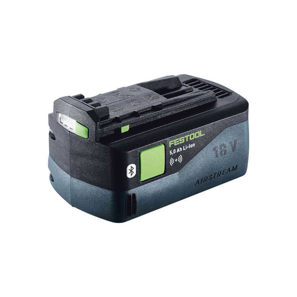 Set energie 18V 2X50 ah avec chargeur sys 18V 2X50 tcl 6 duo Festool 577707