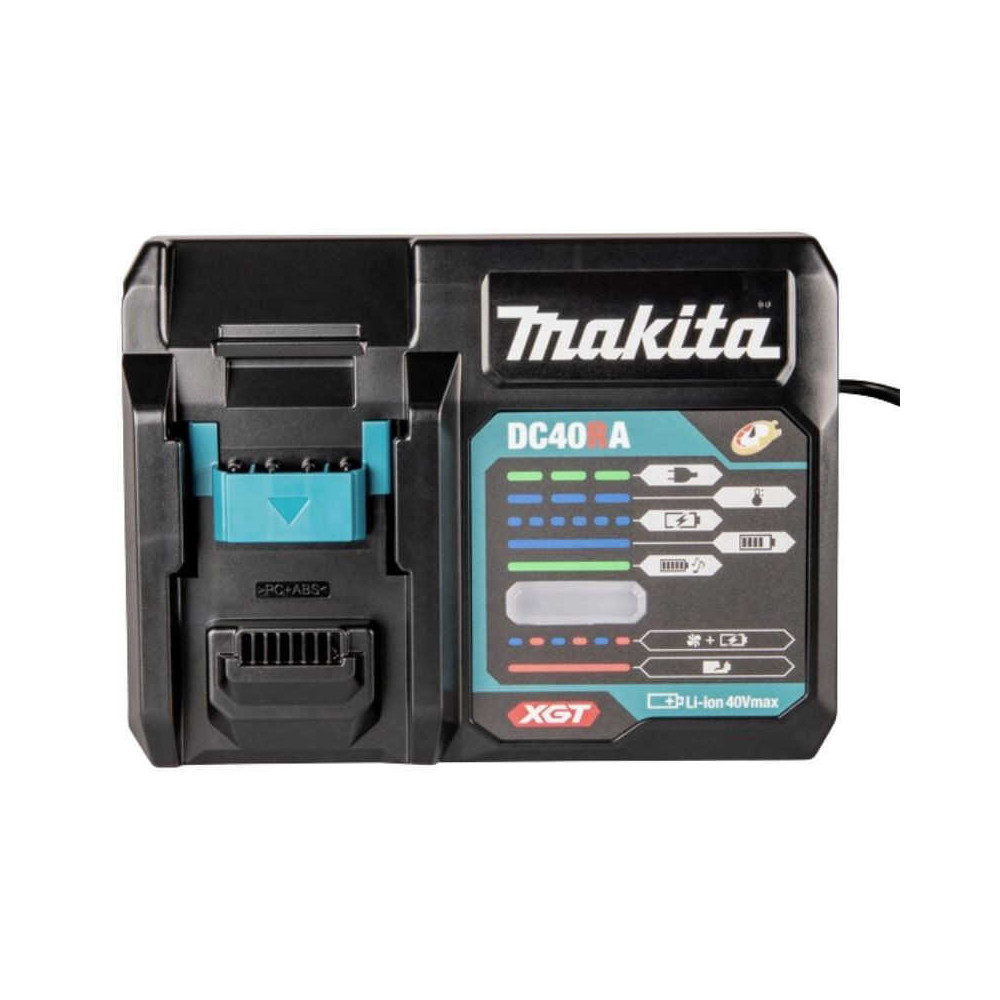 Pack batterie 2X50 ah chargeur Makita 1911V6 0