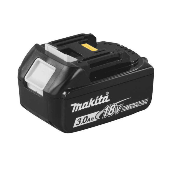 Pack energie batterie chargeur 18V avec sac Makita BL1830B DC18RC