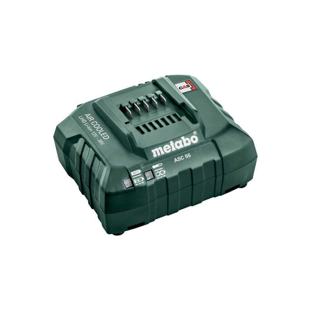 Pack energie 18V li power avec chargeur asc 55 Metabo 685050000