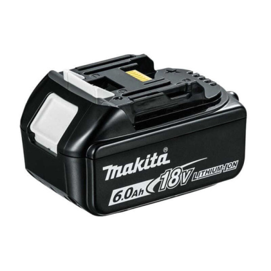 Pack energie 18V 4X6AH avec chargeur DC18RC Makita 198140 7