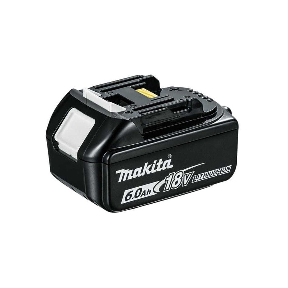 Pack energie 18V 4X6AH avec chargeur DC18RC Makita 198140 7