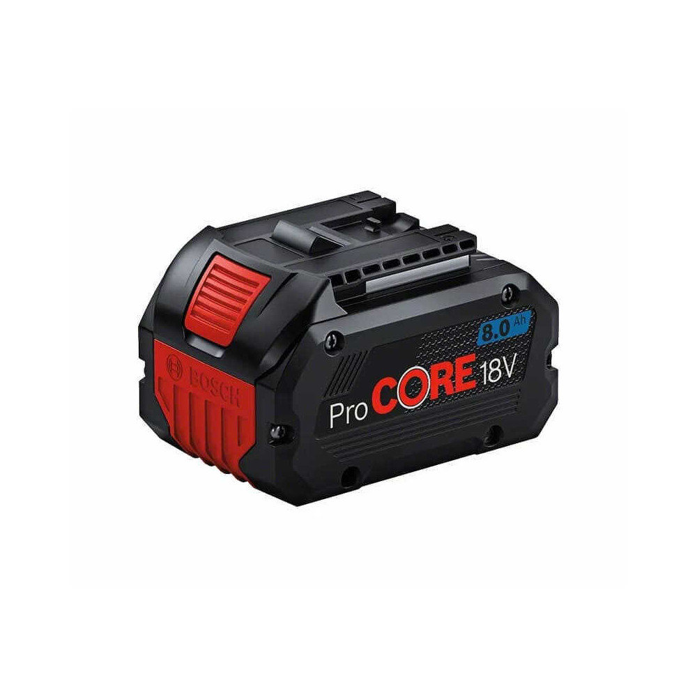 Pack power 18V procore 3X8 ah chargeur GAL18V 160C Bosch 0615990N2F