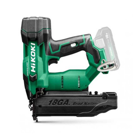 HiKOKI NT1850DAW4Z Cloueur finition 18V 18Ga 16-50mm nu | ProForPro
