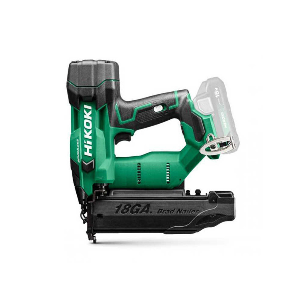 HiKOKI NT1850DAW4Z Cloueur finition 18V 18Ga 16-50mm nu | ProForPro