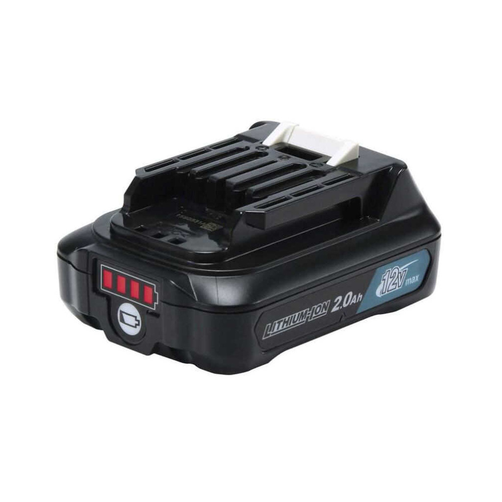 Pack energie 12V 2X20 ah avec chargeur en makpac Makita 197658 5