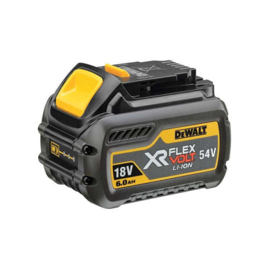 Pack energie 54V18V flexvolt Dewalt DCB118T2 qw