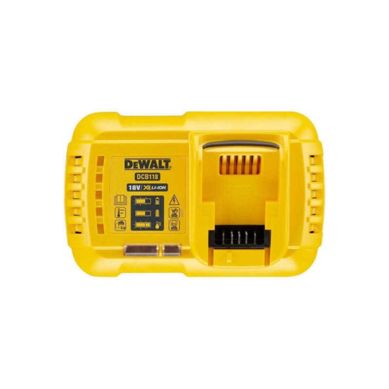 Pack energie 54V18V flexvolt Dewalt DCB118T2 qw