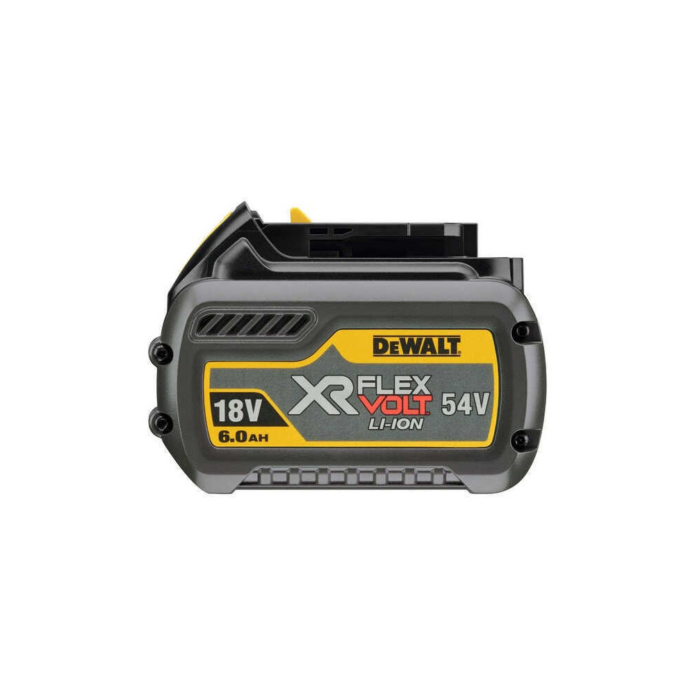 Lot de 2 batteries 6 ah 54V18V flexvolt Dewalt DCB546T2