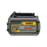 Lot de 2 batteries 6 ah 54V18V flexvolt Dewalt DCB546T2