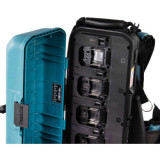 Support dorsal pour 4 batteries 18V li ion PDC01 Makita