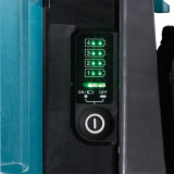 Support dorsal pour 4 batteries 18V li ion PDC01 Makita