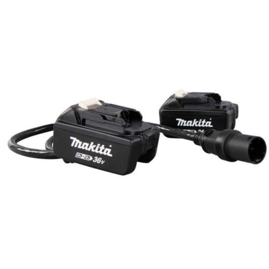 Support dorsal pour 4 batteries 18V li ion PDC01 Makita