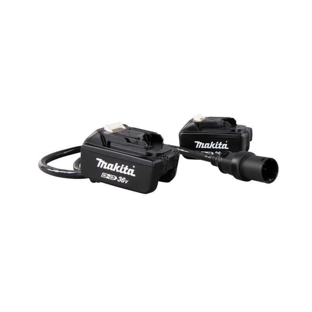Support dorsal pour 4 batteries 18V li ion PDC01 Makita