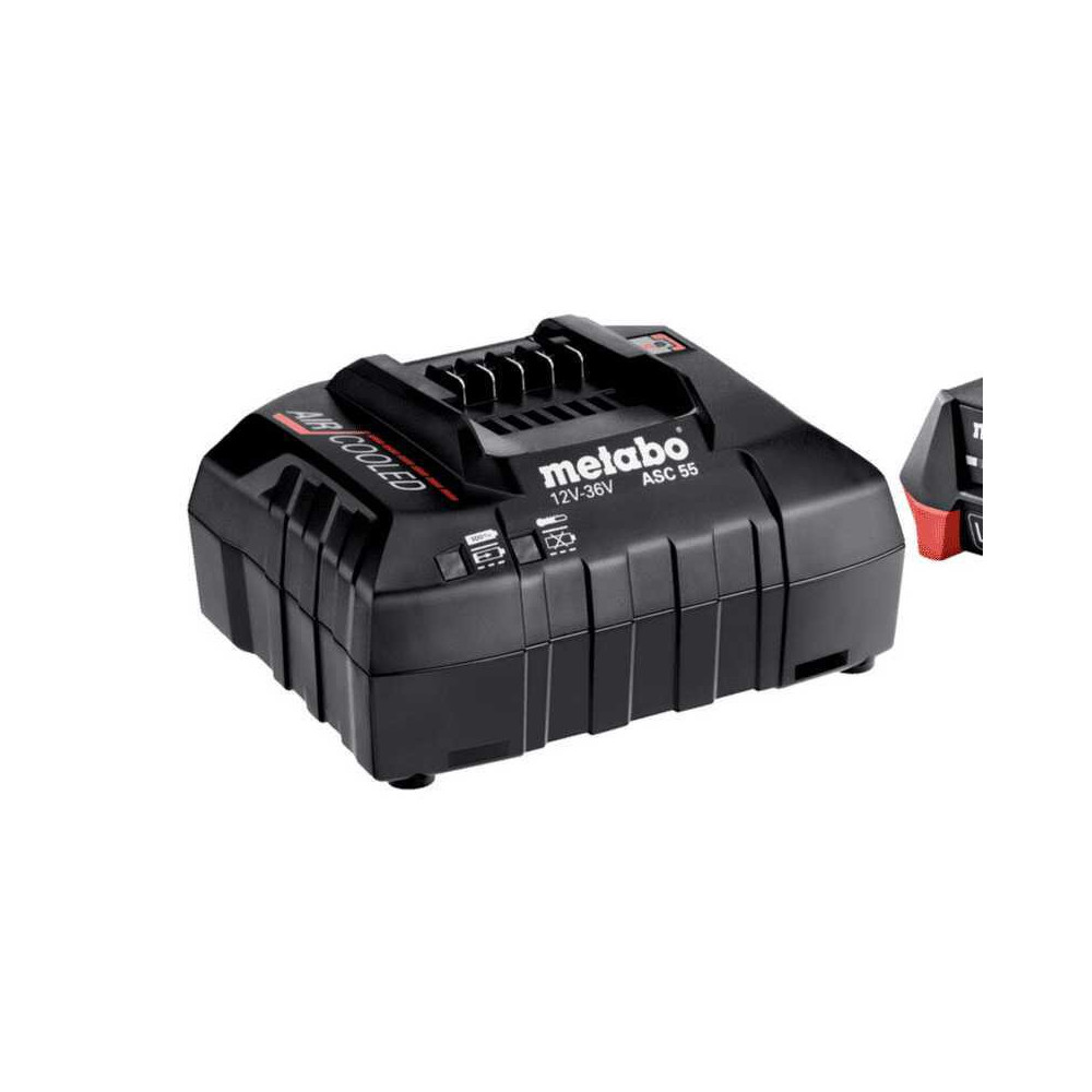 Pack energie 12V 2 x 40AH lihd Metabo 685301000