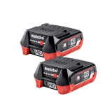 Pack energie 12V 2 x 40AH lihd Metabo 685301000