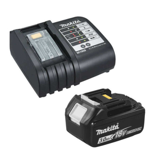 Pack energie BL1830B DC18SD Makita 198399 6