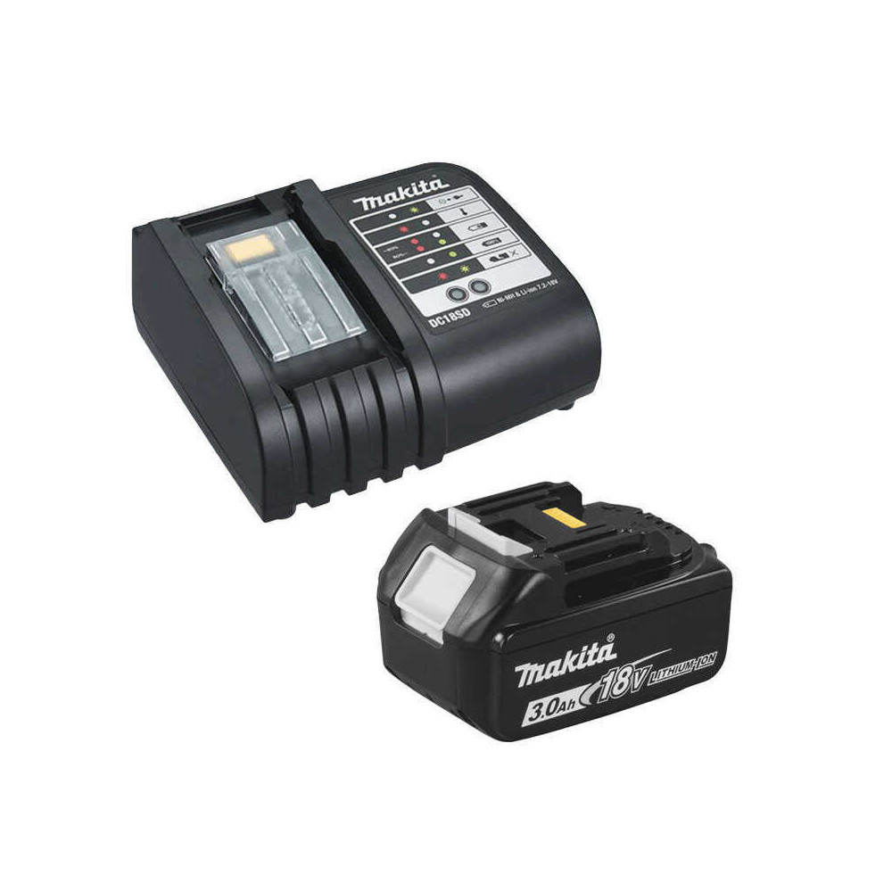 Pack energie BL1830B DC18SD Makita 198399 6