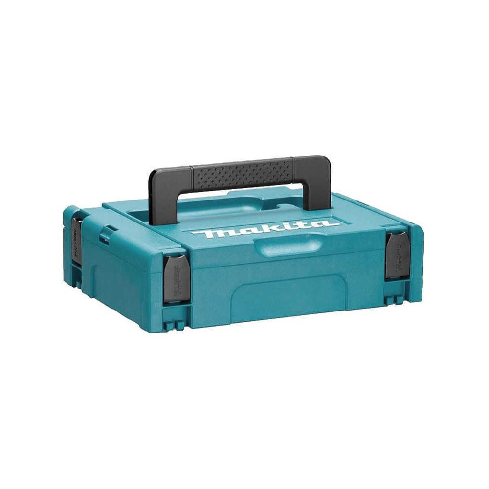 Power source kit 2 x 40 ah dans coffret makpac Makita 197494 9