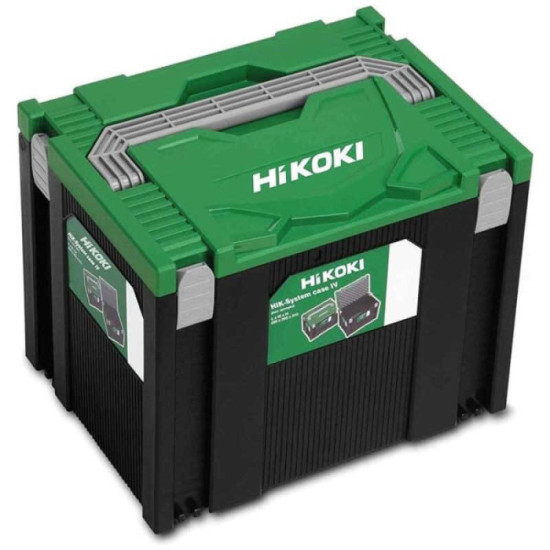 HiKOKI HitCase Box HSC IV Boîte à outils vide | ProForPro