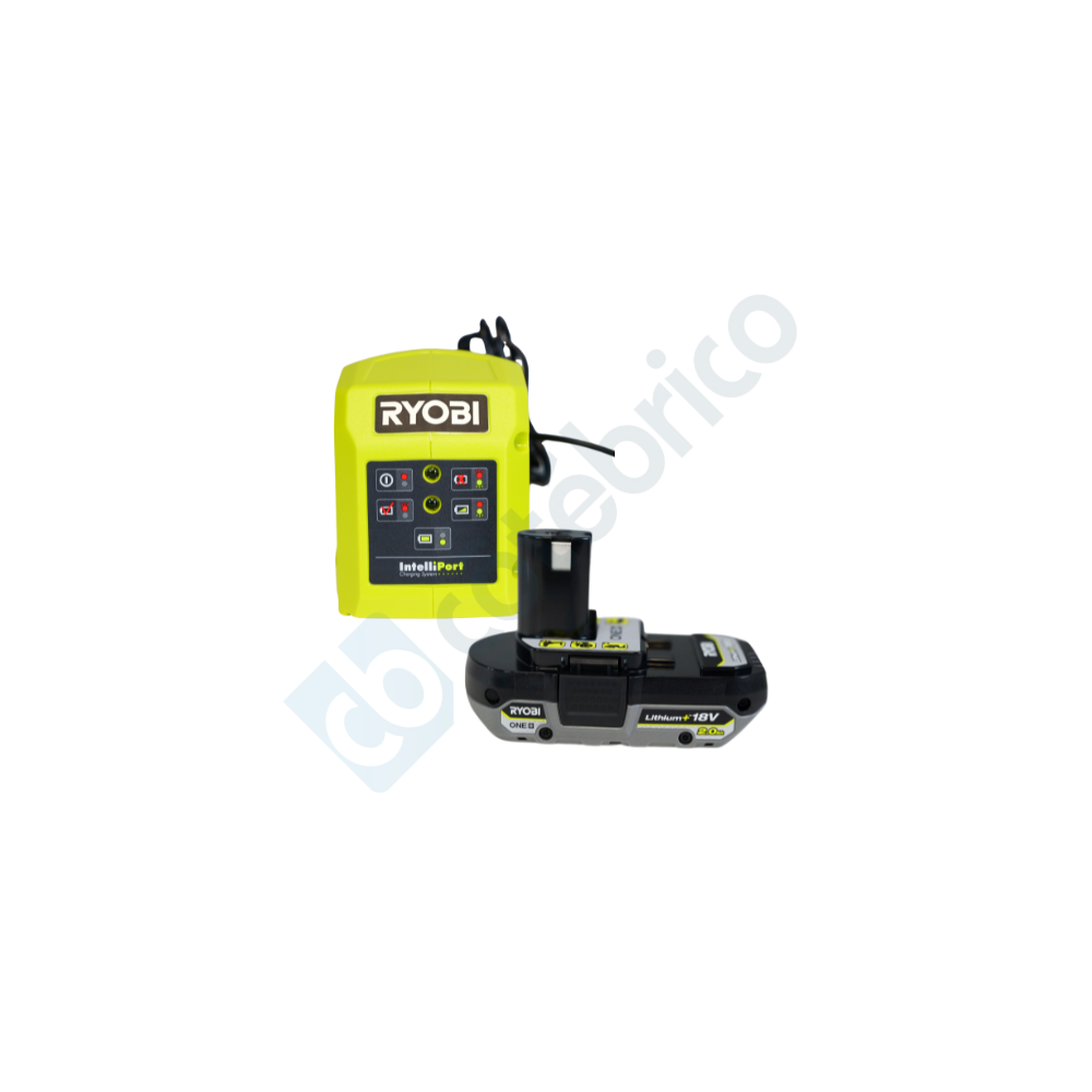 Pack energie 18V Ryobi RC18115 120