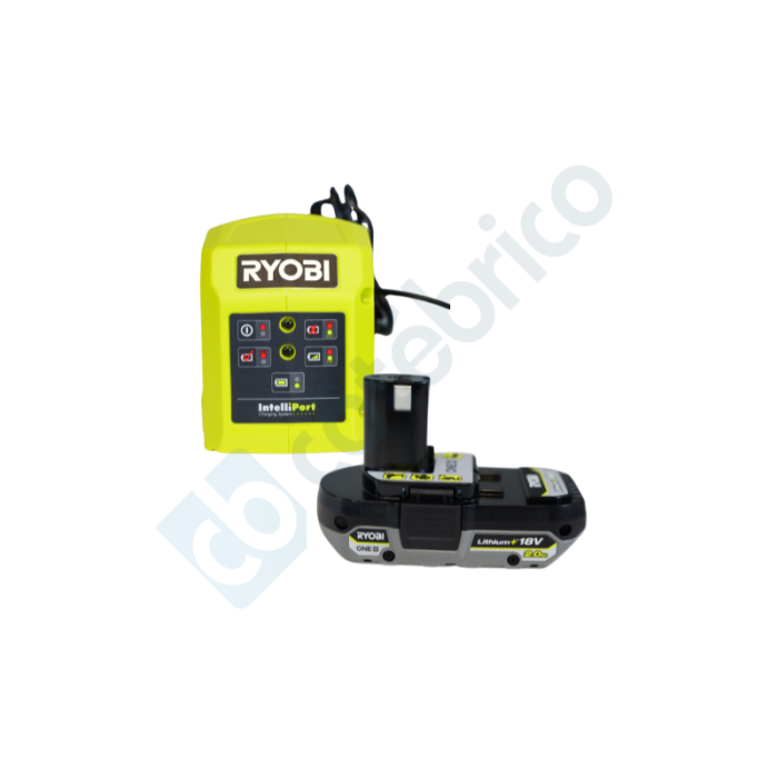 Pack energie 18V Ryobi RC18115 120