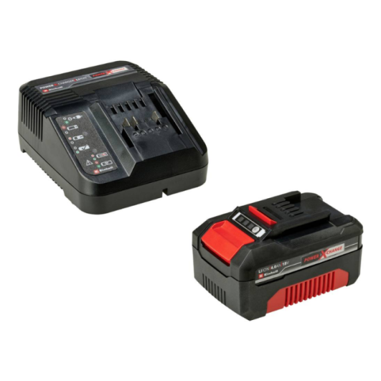 Pack power 18V 40AH pxc starter kit A1 Einhell 4512042