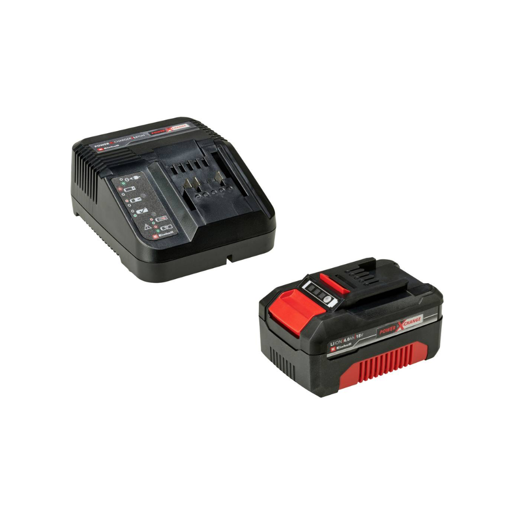 Pack power 18V 40AH pxc starter kit A1 Einhell 4512042