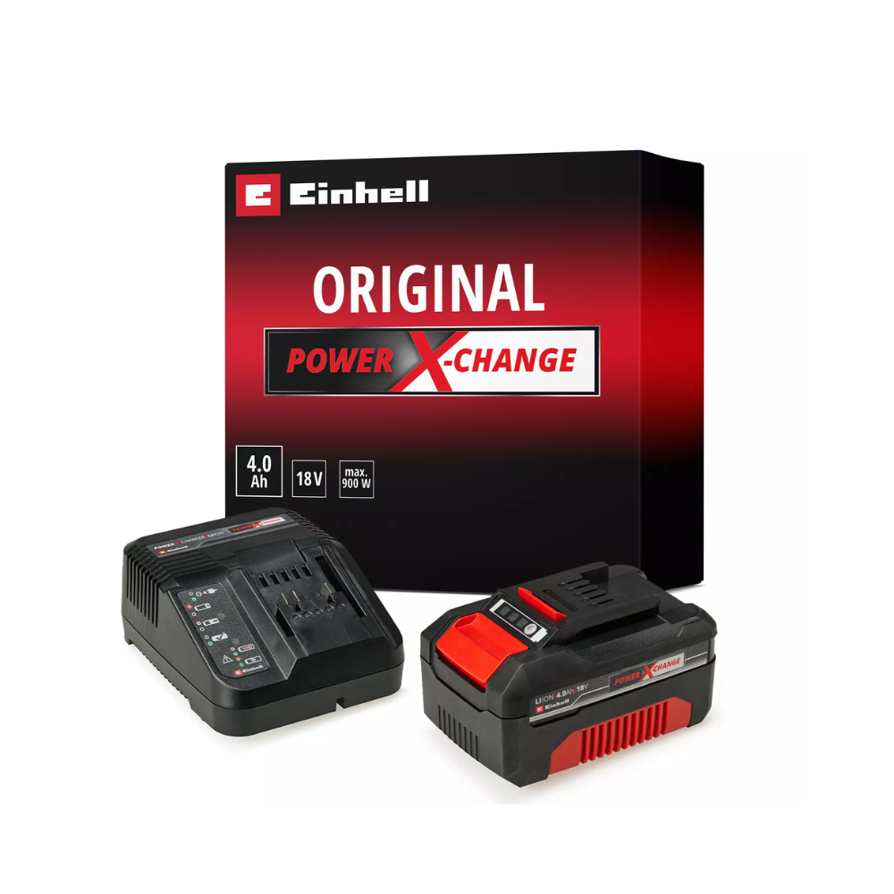 Pack power 18V 40AH pxc starter kit A1 Einhell 4512042