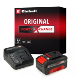 Pack power 18V 40AH pxc starter kit A1 Einhell 4512042