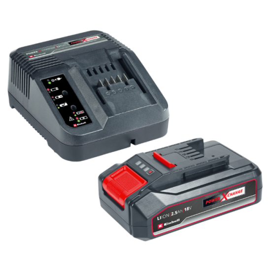 Starter kit power x change 18V 25AH pxc Einhell 4512097