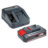 Starter kit power x change 18V 25AH pxc Einhell 4512097