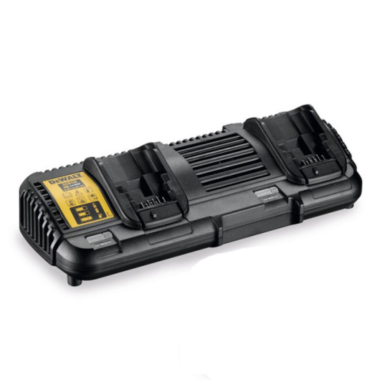 Pack energie flexvolt 2X60 ah chargeur Dewalt DCB132T2 qw