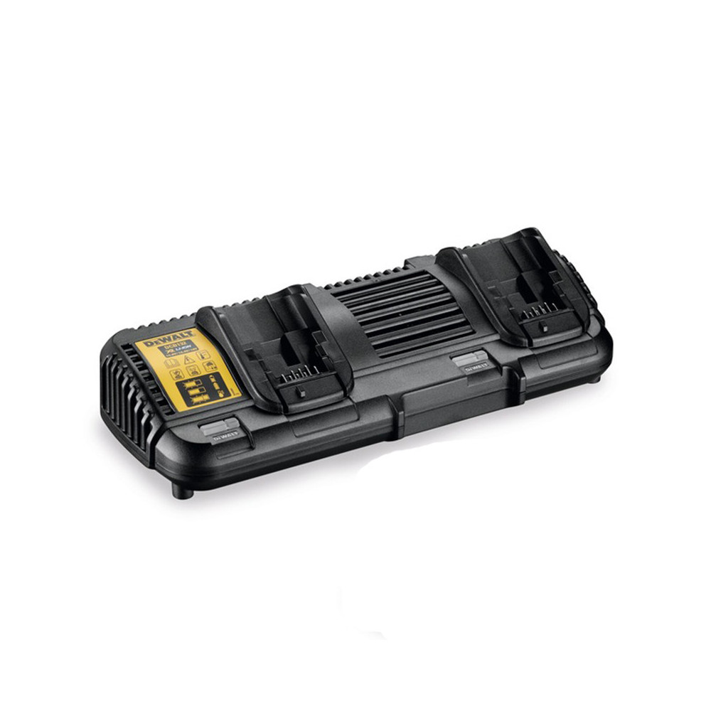 Pack energie flexvolt 2X60 ah chargeur Dewalt DCB132T2 qw