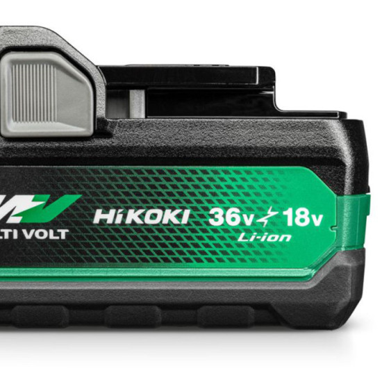 Pack energie 2X50AH chargeur Hikoki UC18YSL3WHZ