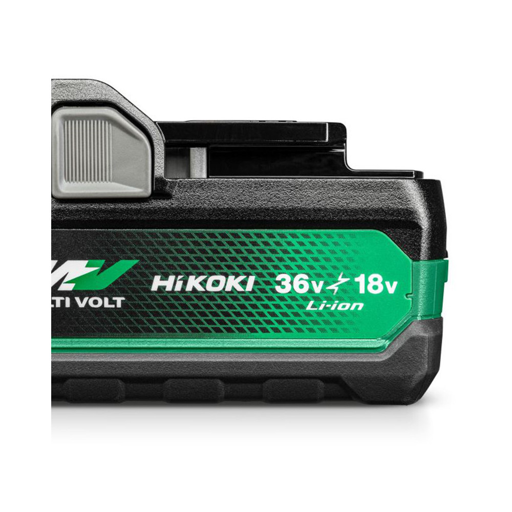 Pack energie 2X50AH chargeur Hikoki UC18YSL3WHZ