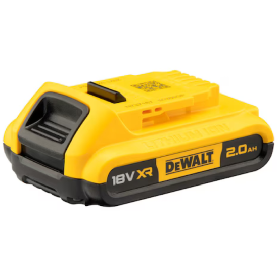 Pack energie xr 18V 2X20 ah avec chargeur Dewalt DCB1104D2 qw