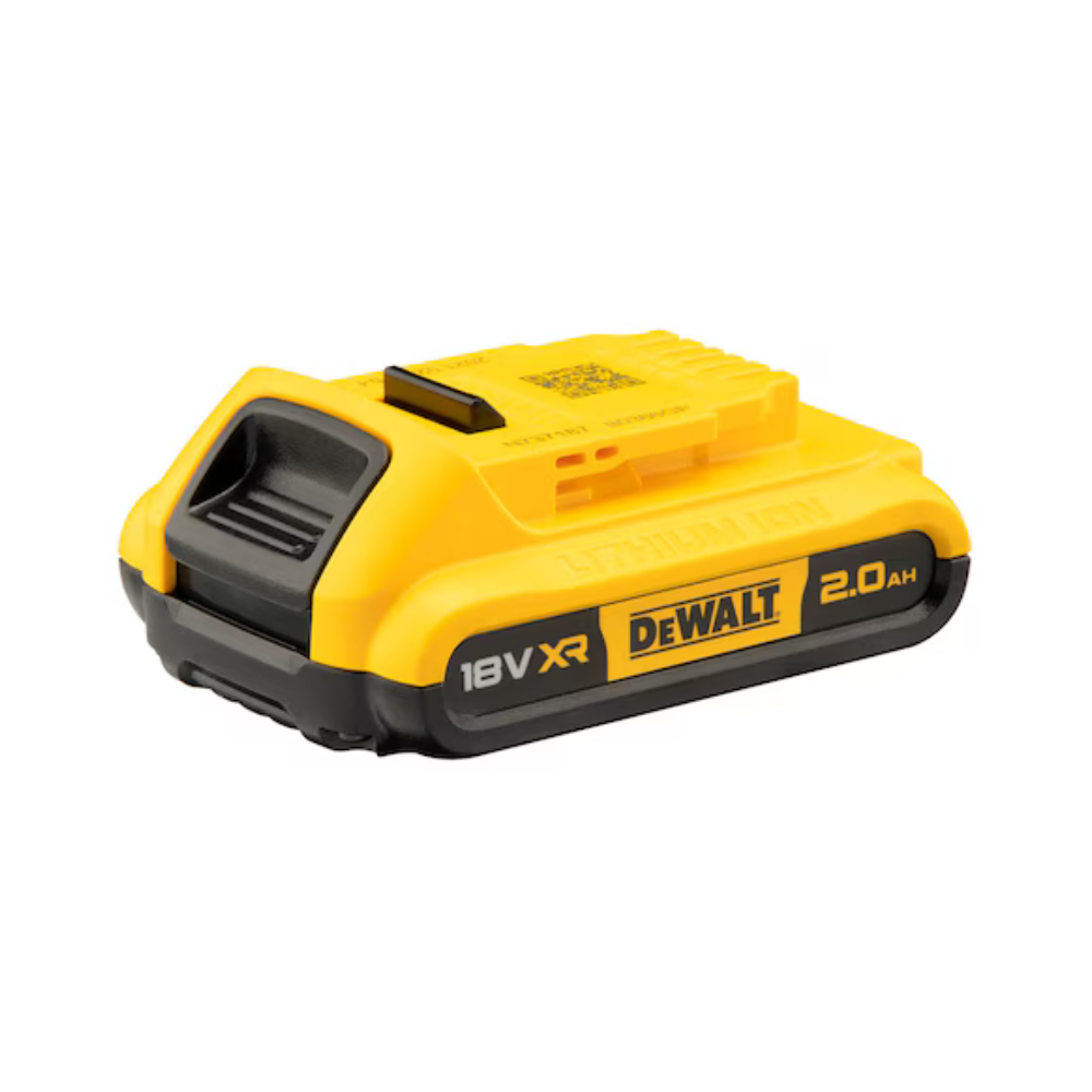 Pack energie xr 18V 2X20 ah avec chargeur Dewalt DCB1104D2 qw